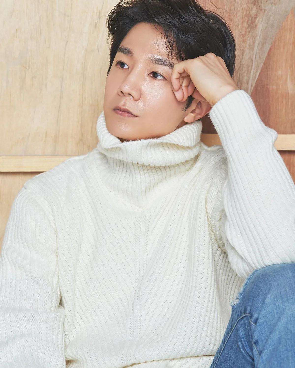 Jang Tae-Hoon portrait photograph