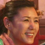 Actress Lee Kan-Hee