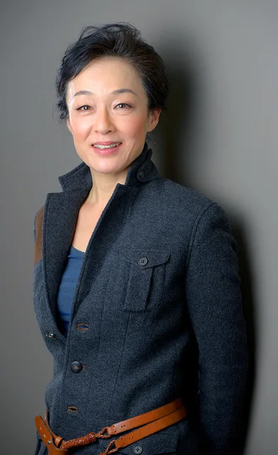 Portrait of Midoriko Kimura
