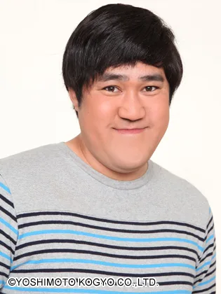 Portrait of Japanese actor Daisuke Moromizato