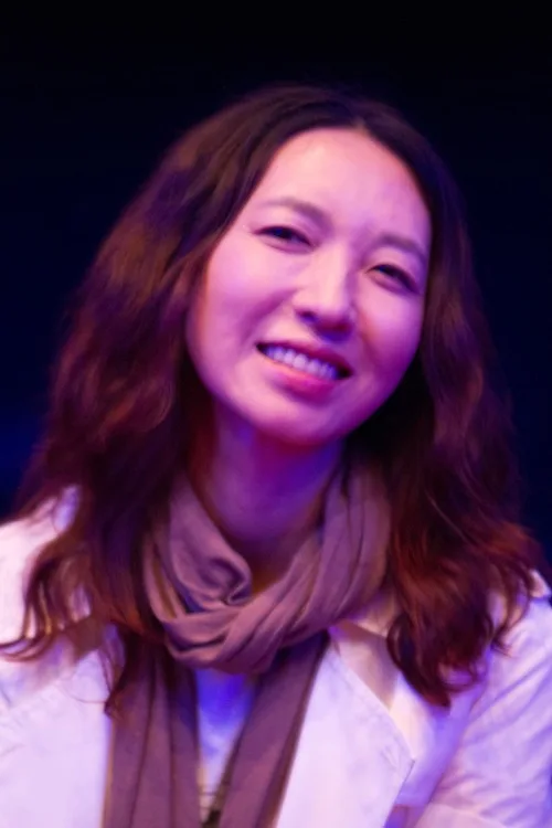 Pang Eun-Jin at the 21st Busan International Film Festival