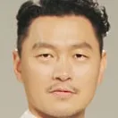Actor Yang Dong-Geun