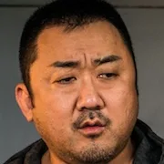 Actor Ma Dong-seok