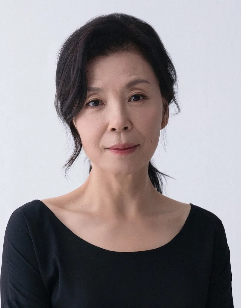 Cha Mi-Kyung profile photograph