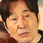 Actor Baek Yoon-Sik
