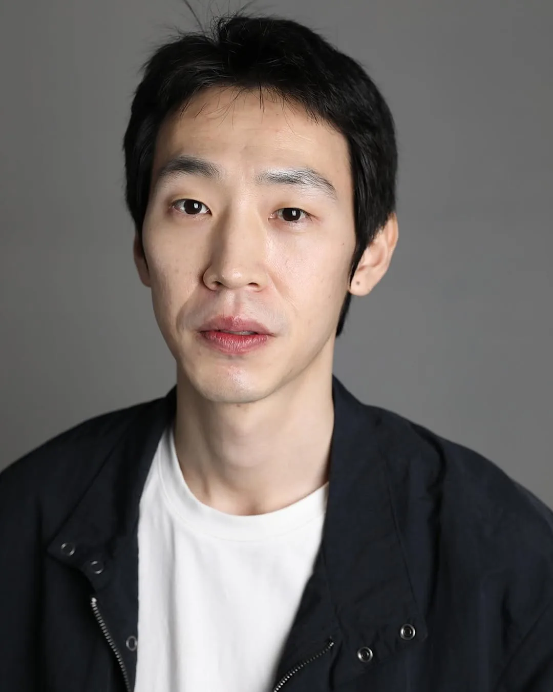 Oh Choong-Geun portrait