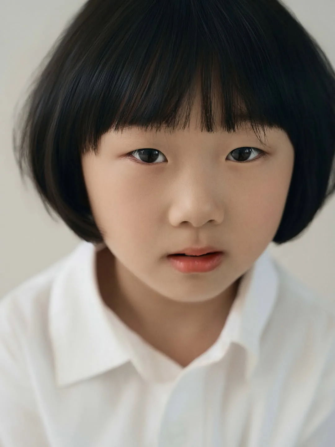 Park Seo-Yeon portrait photograph from 2019 profile