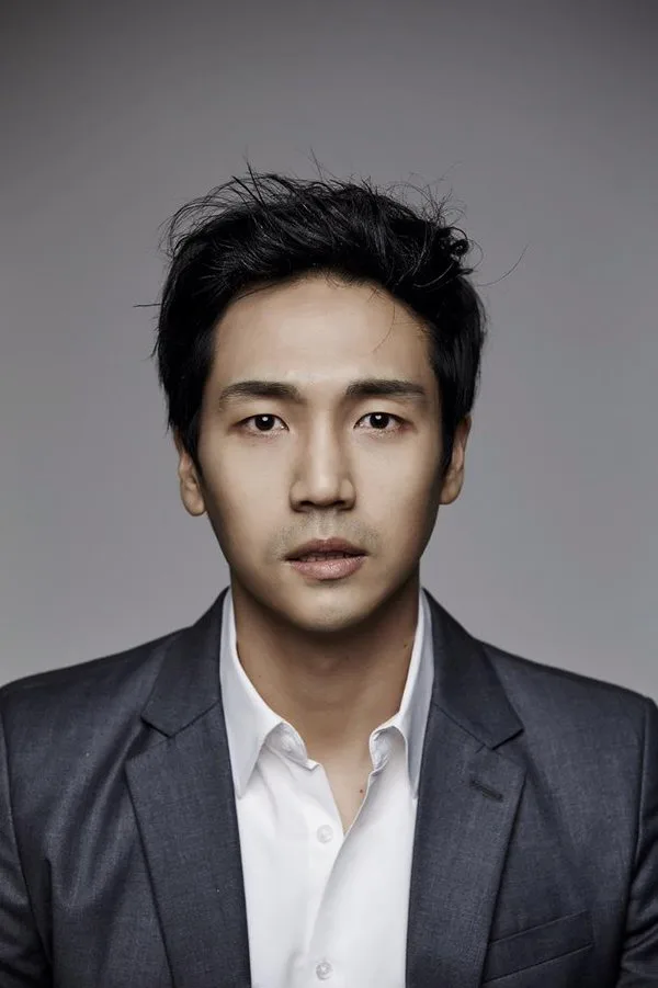 Kim Ho-Won profile photograph