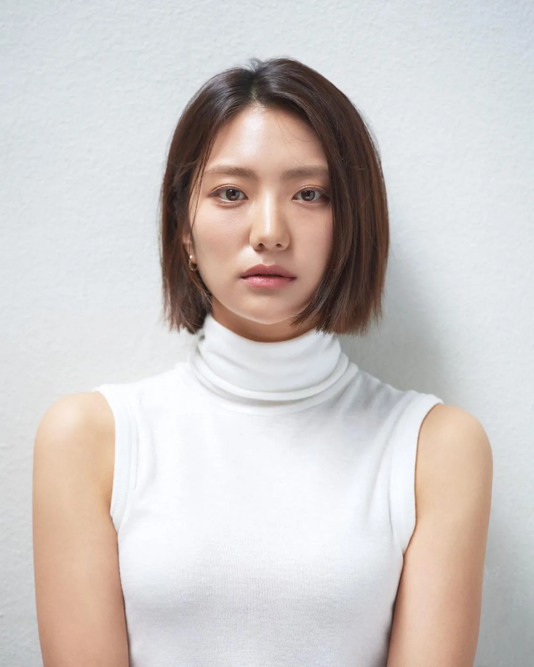 Profile photograph of actress Yeom Seung-Yi