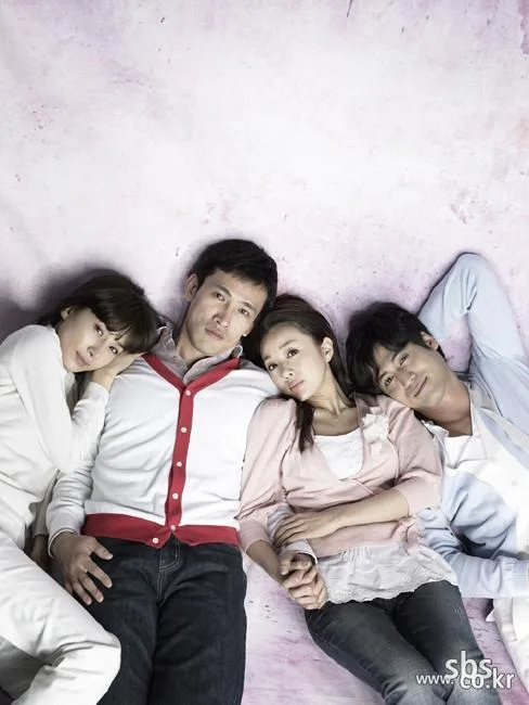 Promotional poster for the drama Dear Lover