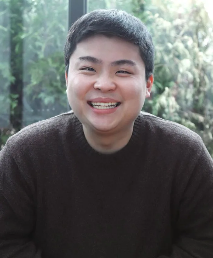 Portrait of Jeong Tae-Su