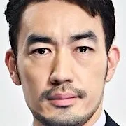 Portrait of Ryohei Otani.