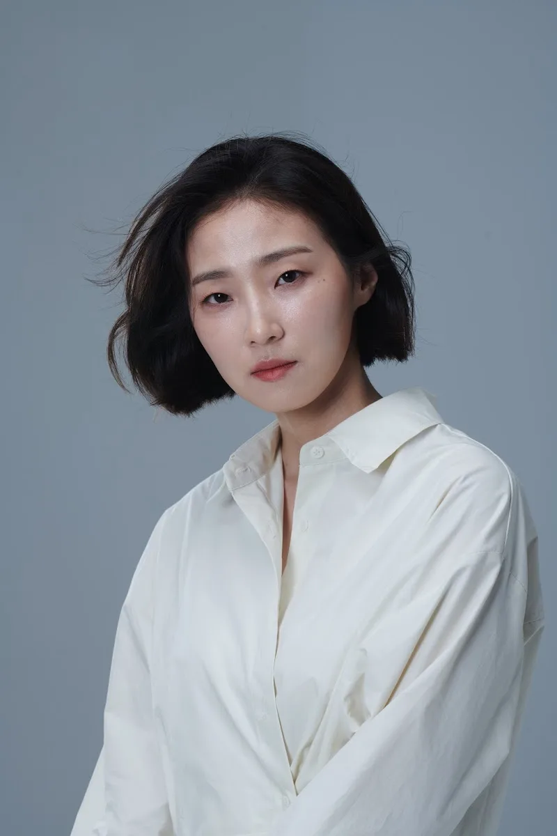 Kim Myung-Sun 1988 portrait