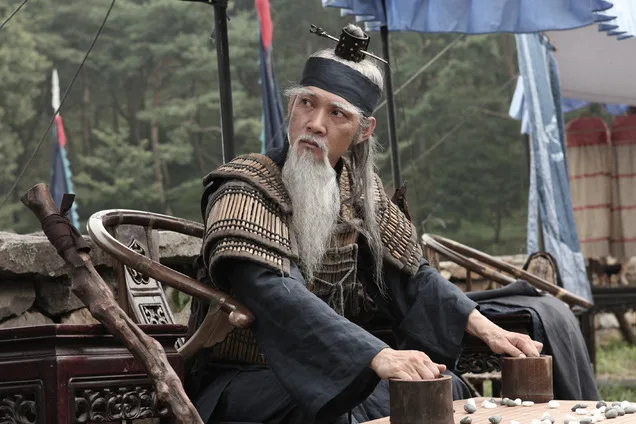 Scene from the film