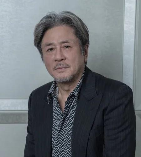 Portrait of Choi Min-Sik