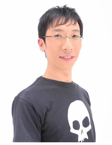 Kazushige Komatsu portrait photograph