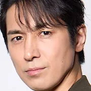 Actor Mitsuomi Takahashi