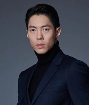 Portrait photograph of Yuk Hyun-Suk from 1988