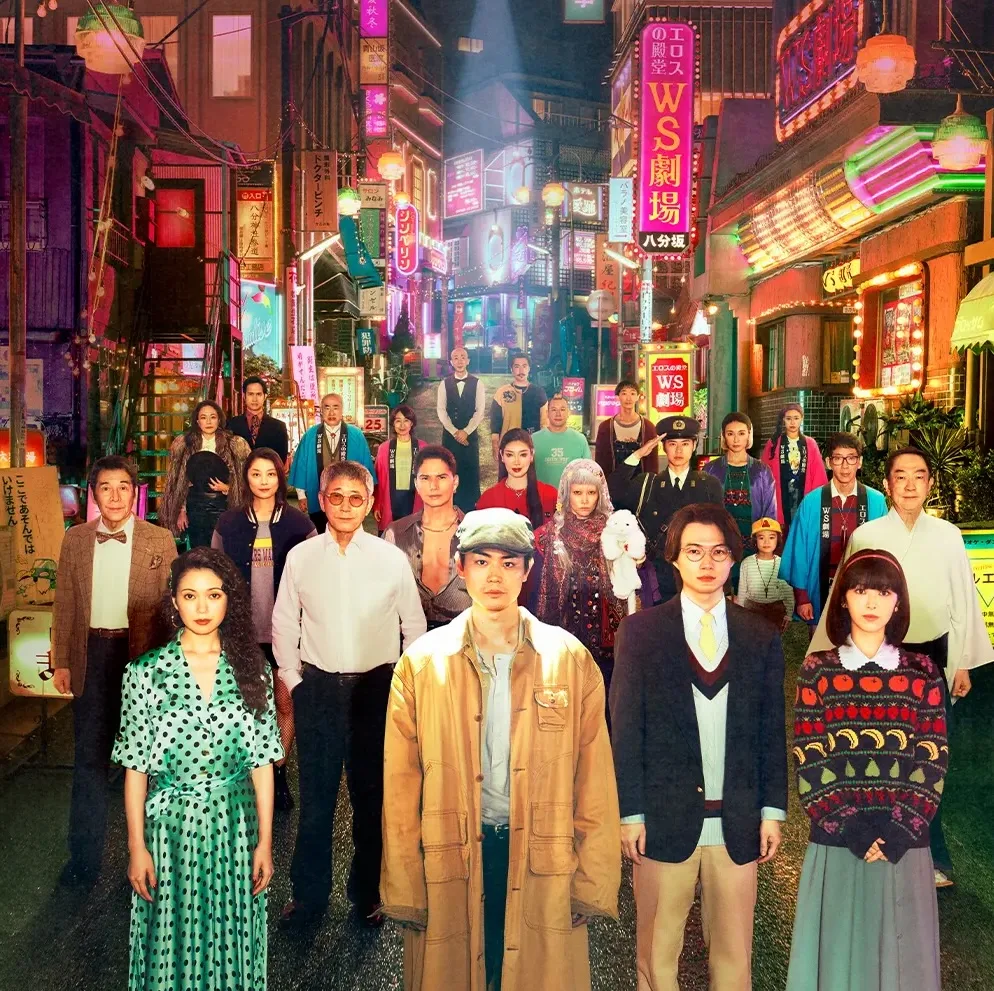 Pray Speak What Has Happened-P promotion visual