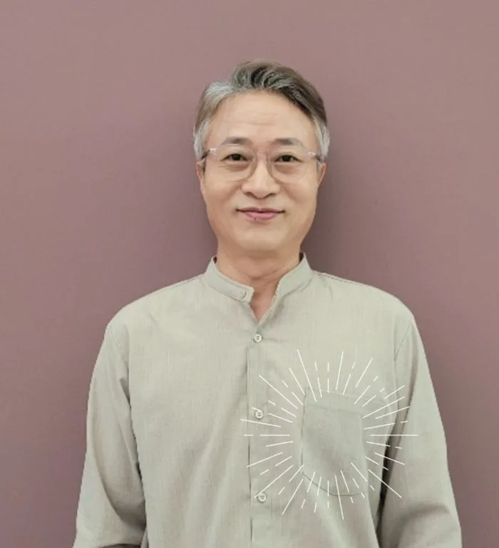 Portrait of Kim Moon-Soo