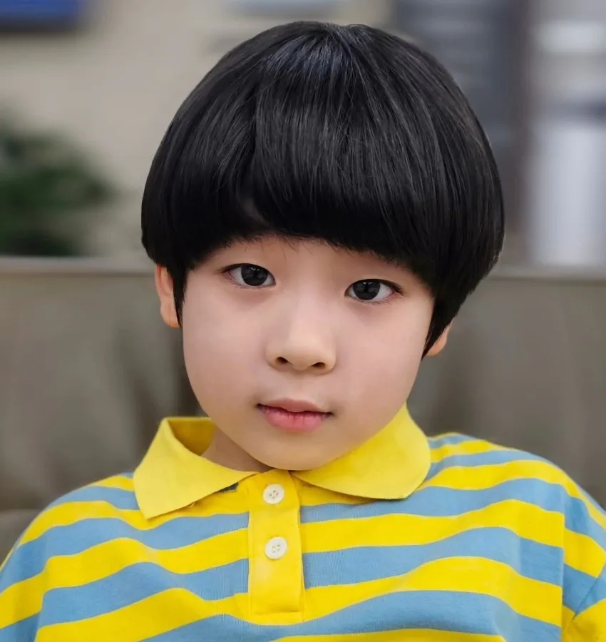 Cho Seo-Yoon promotional photograph
