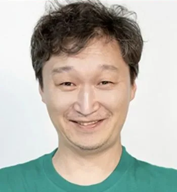 Profile photograph of actor Gong Jae-Min