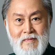 Kinya Kitaoji portrait