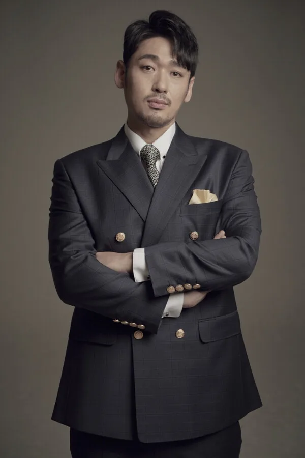 Kim Dong-Jun portrait photograph