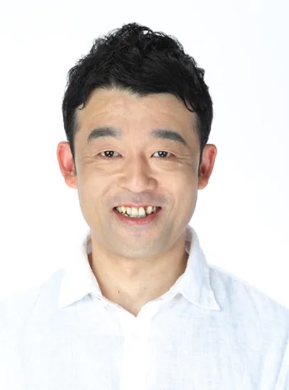 Portrait of Hiroyuki Seguchi from 1977 profile materials
