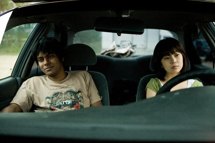 Additional scene from Bandhobi