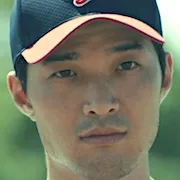 Portrait of actor Kyosuke Tani
