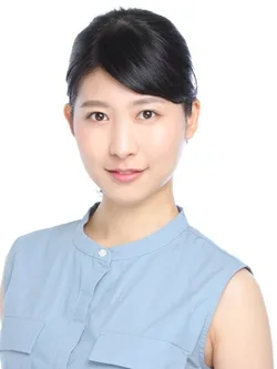 Portrait photograph of Japanese actress Hitomi Uneda