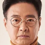 Actor Yun Da-Hun