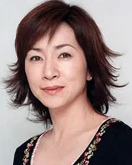 Portrait of Japanese actress Mieko Harada