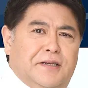 Actor Sarutoki Minagawa