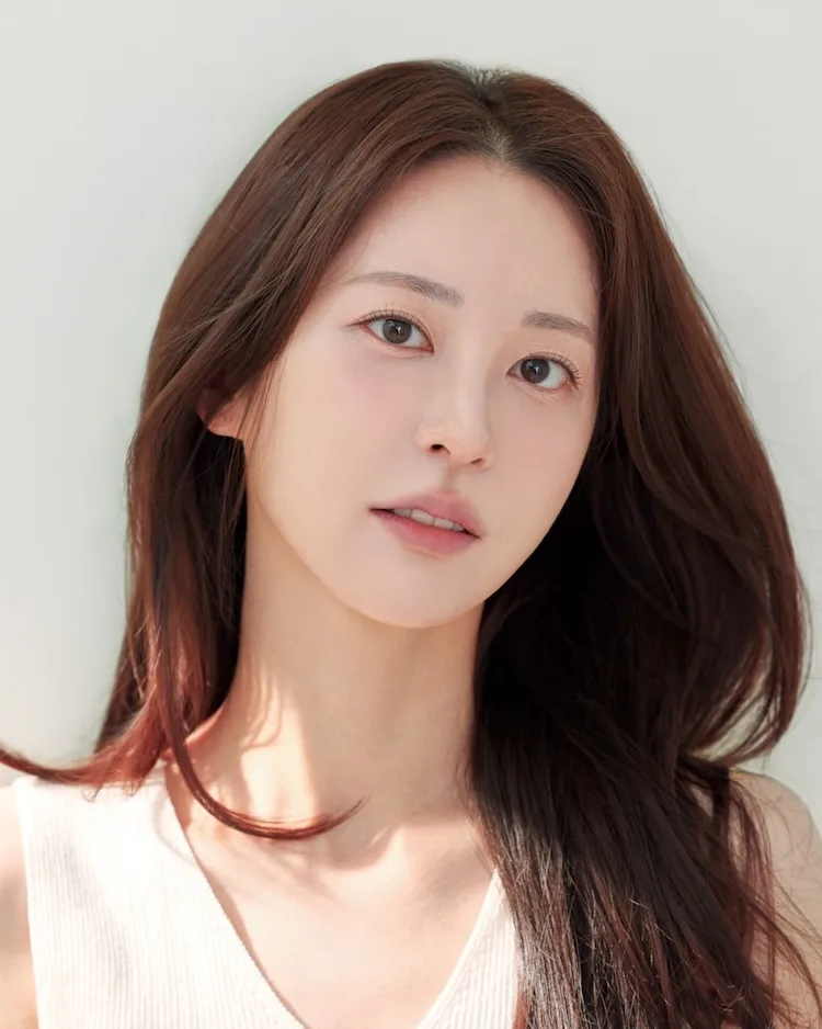 Oh Ah-Yeon portrait photograph