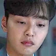 Actor Kim Min-Jae portraying Kim Jae-Min.