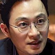 Actor Park Sung-Il