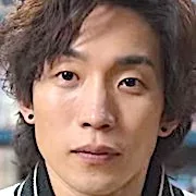 Actor Lee Sang-Yi portraying Hong Woo-Jin.