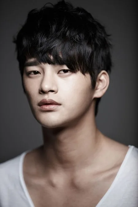 Portrait of Seo In-Guk