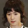Actress Jung Eun-Chae