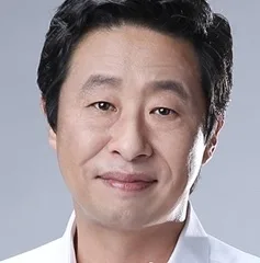 Portrait of South Korean actor Lee Dae-yeon