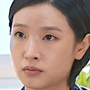 Actress Baek Ji-Hye