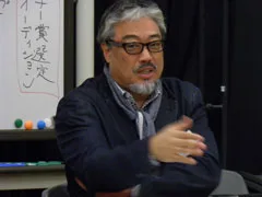 Portrait of Toru Hayashi