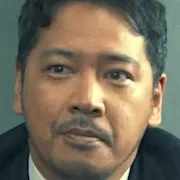 Portrait of actor Yuki Sato