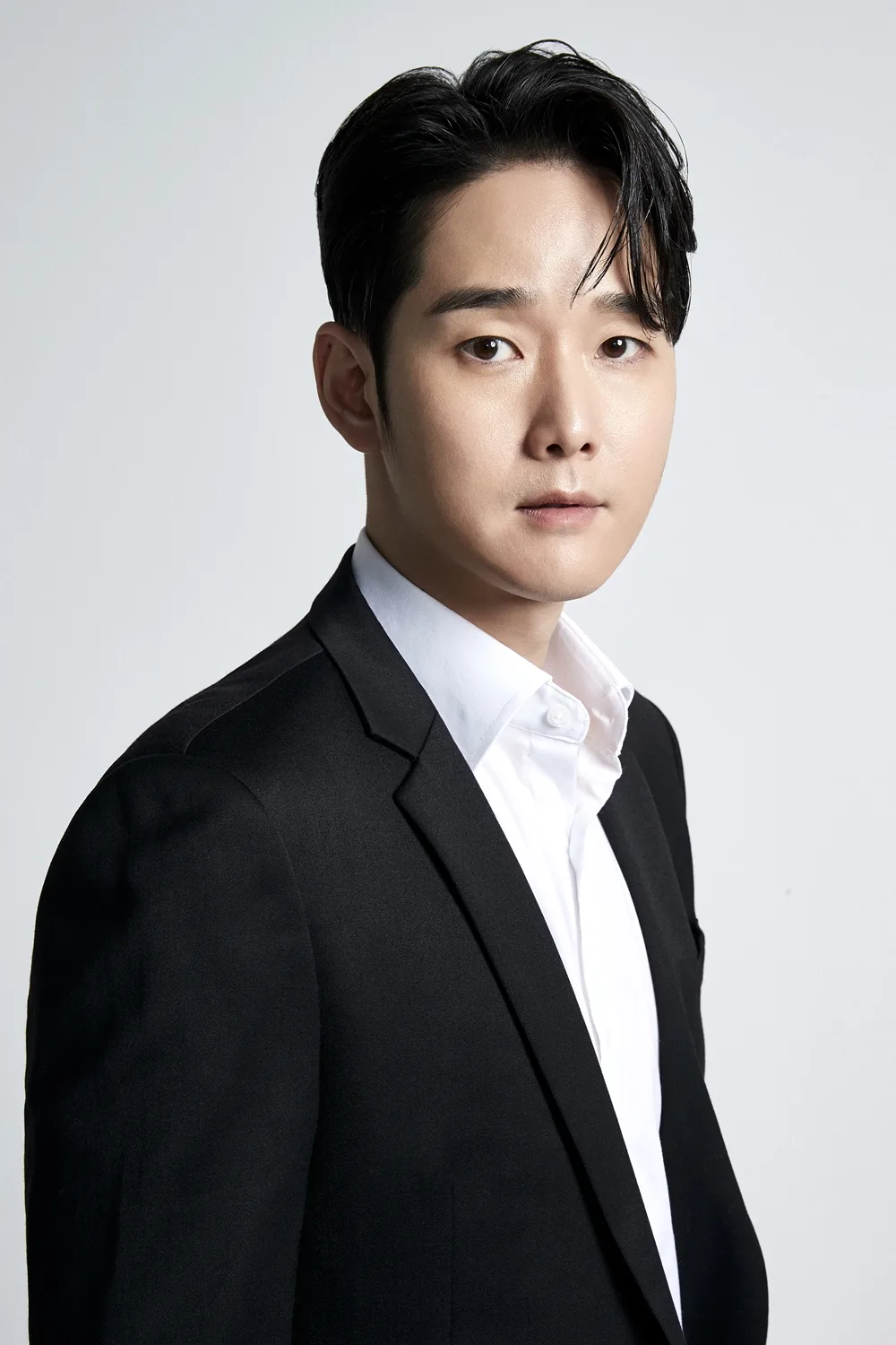 Portrait of actor Im Kang-Sung