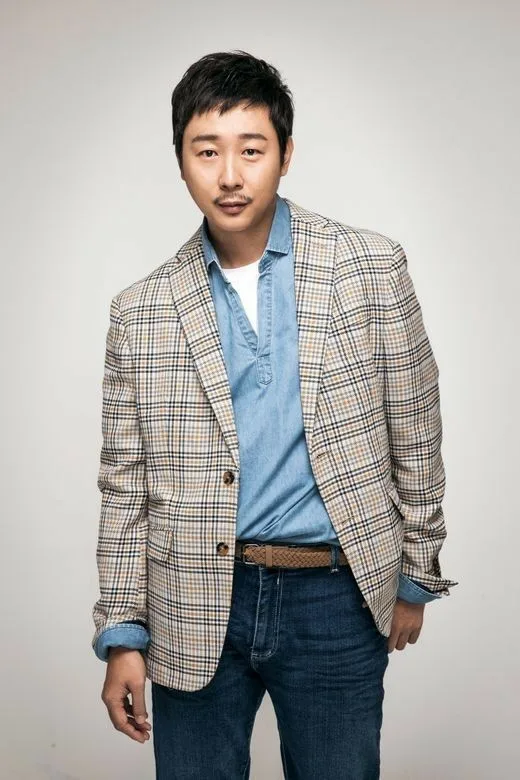 Kim Ki-Doo profile portrait
