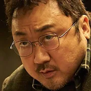 Actor Ma Dong-seok