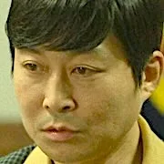 Kim Bong-Jo portrait