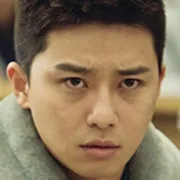 Actor Park Seo-Jun